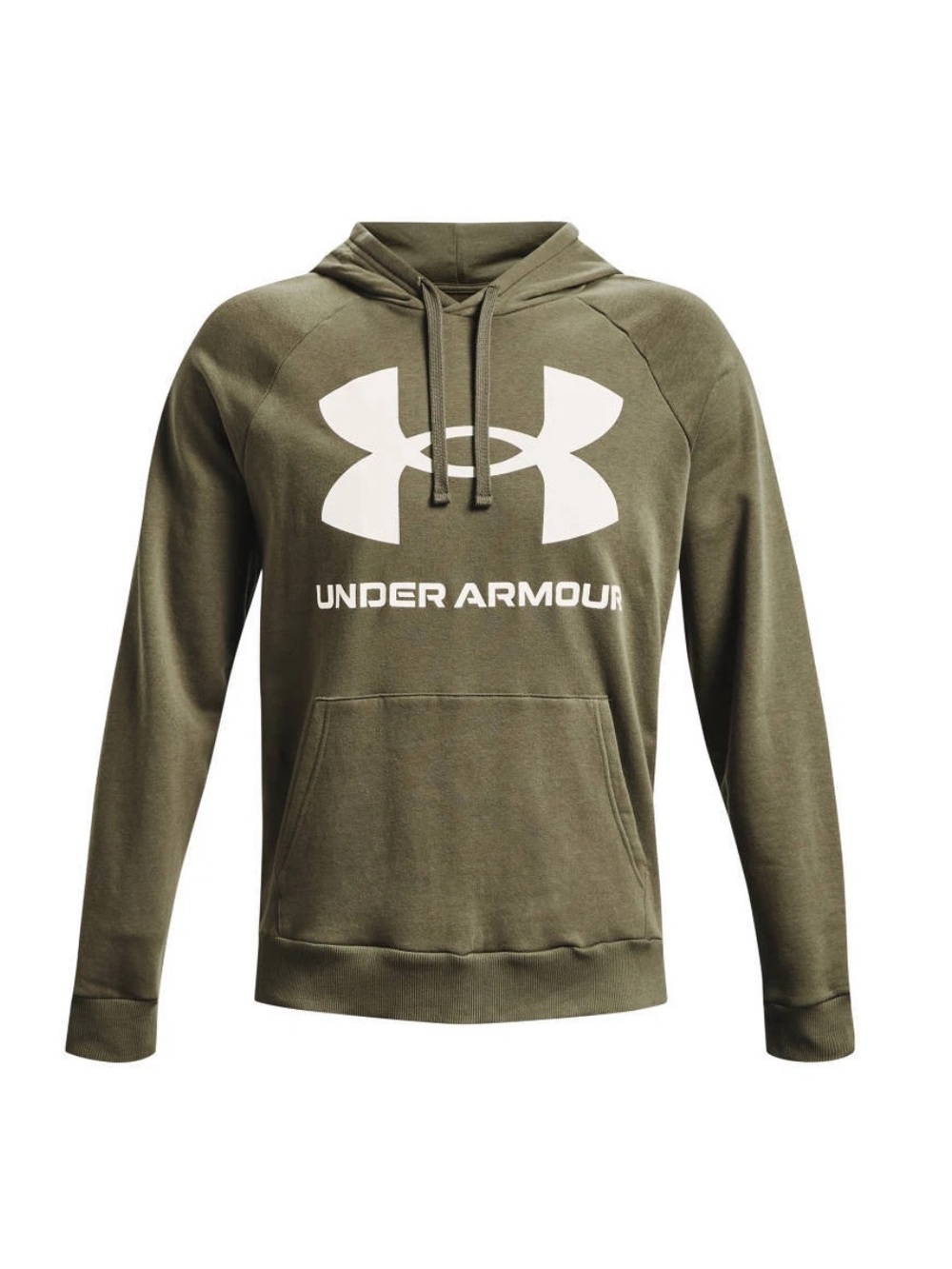 Under Armour Men’s Rival Fleece Pullover Hoodie